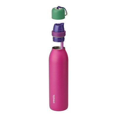 Owala Special Edition 24oz FreeSip TWIST Stainless Steel - Shocking Grape