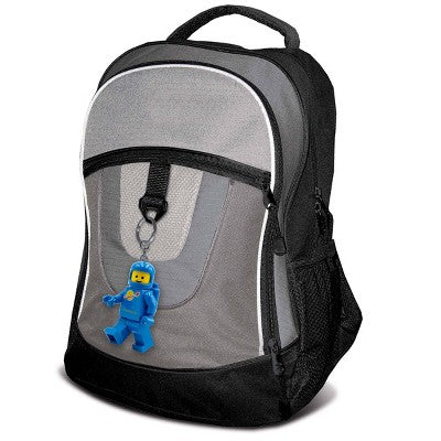 LEGO Spaceman LED Keychain Blue