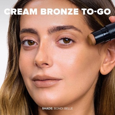 NUDESTIX Nudies All Over Face Matte Bronzer - Bondi Belle - 2.5oz - Ulta Beauty