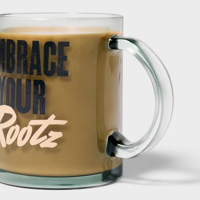 Black History Month Legendary Rootz 12oz 'Embrace Your Rootz' Mug