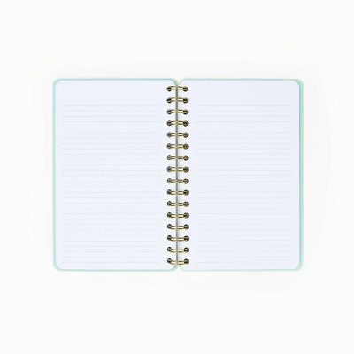 Be Rooted 5.5"x8.5" 'Better Everyday' Spiral Lined Journal