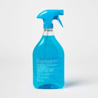 Glass Cleaner Spray - 32 fl oz - up&up