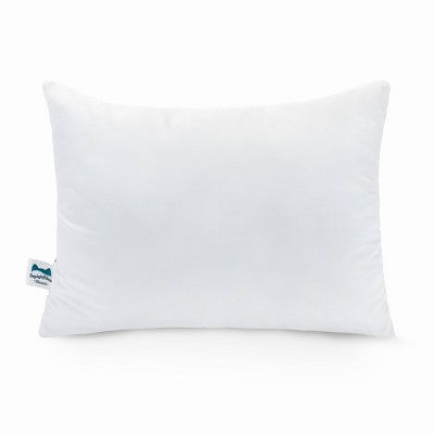 SquishPillow Kids Soft Bed Pillow and Pillowcase Machine Washable