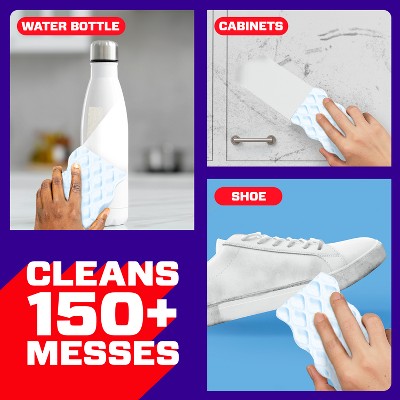 Mr. Clean Unscented Magic Eraser Whole Home Extra Durable Multi-Purpose Cleaner - 5ct