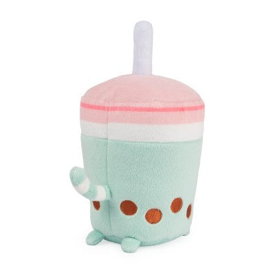 GUND Pusheen Boba Tea Sip Plush