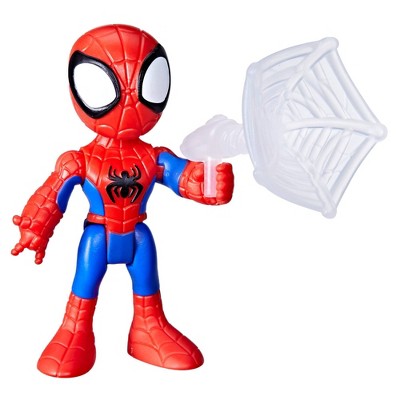 Spidey and His Amazing Friends Spidey Action Figure