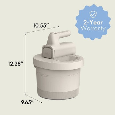 bella 3.5qt Hand and Stand Mixer Oatmilk