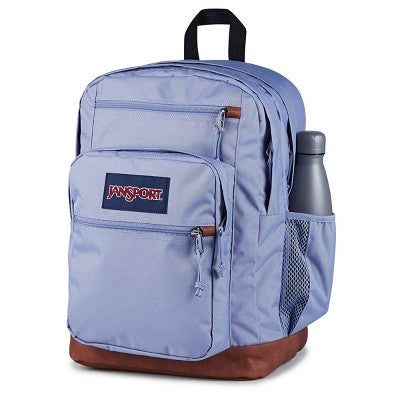 JanSport Cool Student 17.5" Backpack - Purple