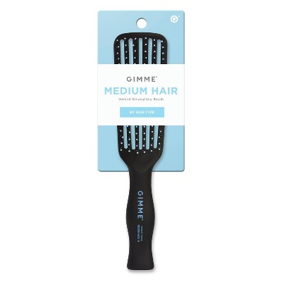 Gimme Beauty Vented Detangling Hair Brush for Medium Hair