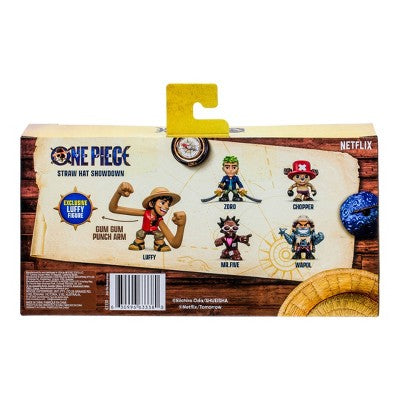 One Piece Mini Figure 5-pack