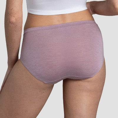 Fruit of the Loom Women's 6pk Relaxing Comfort Brief Underwear - 6