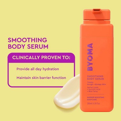 BYOMA Smoothing Body Serum - 6.76 fl oz