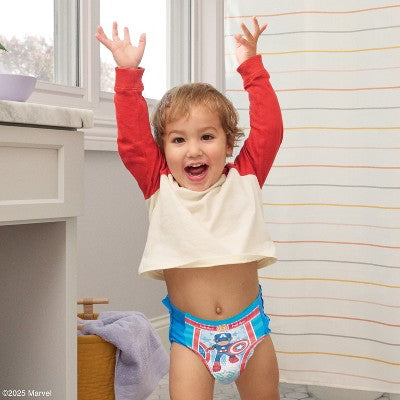 Pull-Ups Boys' Learning Designs Training Pants Giga Pack - Size 2T-3T - 74ct