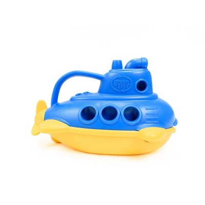 Green Toys Bubbling Submarine