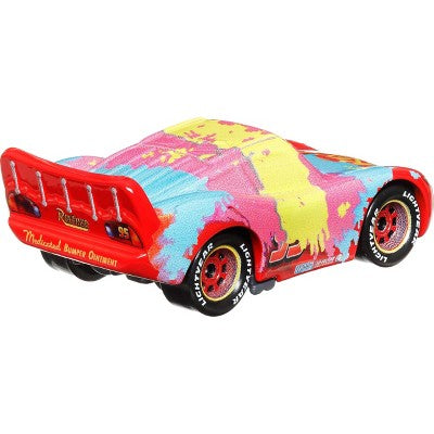 Disney Pixar Cars Easter Lightning McQueen Diecast Vehicle - 1:55 Scale