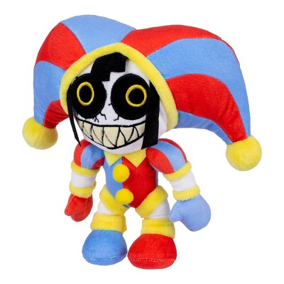 The Amazing Digital Circus Deluxe Plush Possessed Pomni