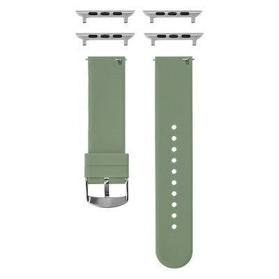 Case-Mate Universal Silicone Watch Band - Green
