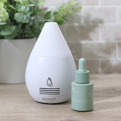 SpaRoom Eucalyptus Essential Oil .25 fl oz