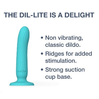 plusOne Internal Stimulator Dildo