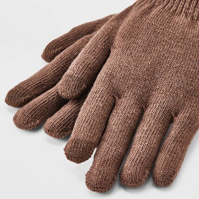 Essential Gloves - Wild Fable Brown
