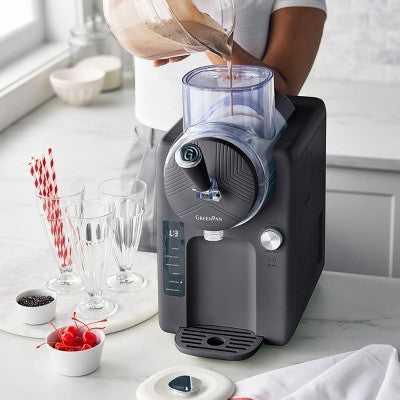GreenPan Frost Ice Cream and Frozen Drink Maker Licorice (LOCAL PICKUP ONLY)