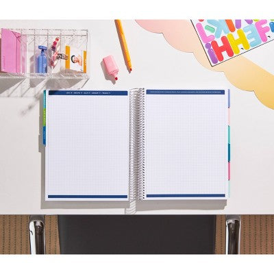 erin condren 12 Month Teacher Lesson Planner School Supplies, Teacher Supplies