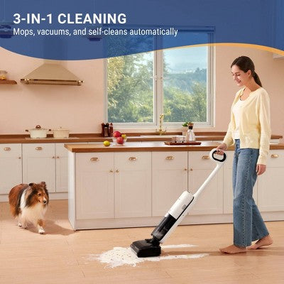 Tineco Go H2O HammerHead Cordless Floor Washer (LOCAL PICKUP ONLY)