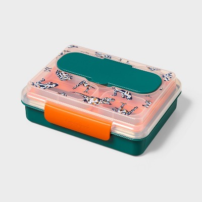 Stainless Steel Bento Lunch Box - Cat & Jack Dino