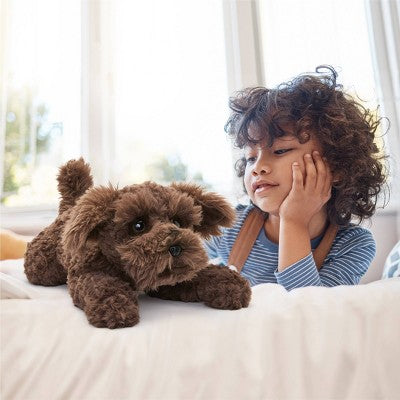 FAO Schwarz 22" Adopt-A-Pets Schnoodle