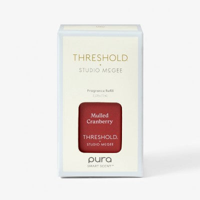 Pura Mulled Cranberry Refill Vial - Threshold designed with Studio McGee