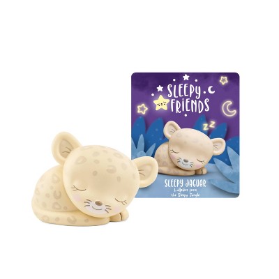 tonies Sleepy Jaguar: Lullabies from the Sleepy Jungle Tonie Figurine