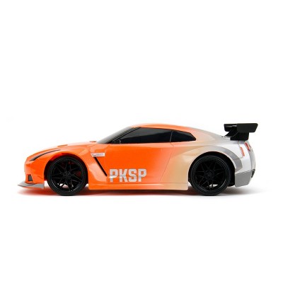 Jada Pink Slips RC 2009 Nissan Skyline GTR R35 - 1:16 Scale