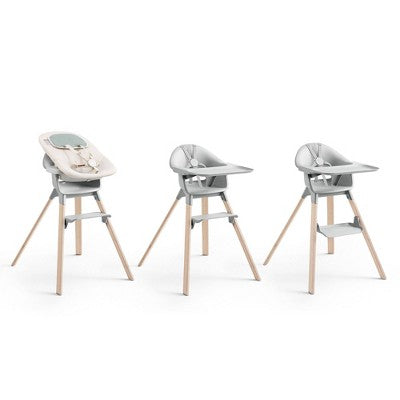 Stokke Clikk Newborn Set - Gray