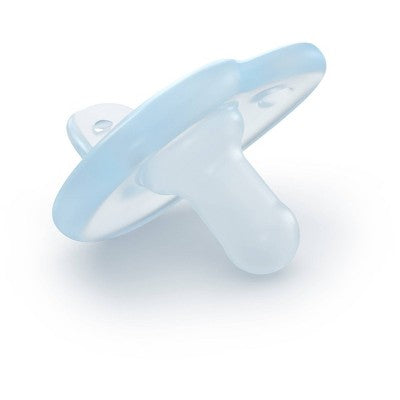 Philips Avent 2pk Soothie Heart Pacifier 0-3 Months - Blue