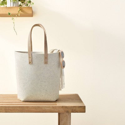 Sew - Your - Own Felt Tote Craft Kit - Mondo Llama