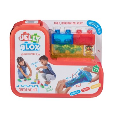 Jelly Blox Creative Kit (LOCAL PICKUP ONLY)