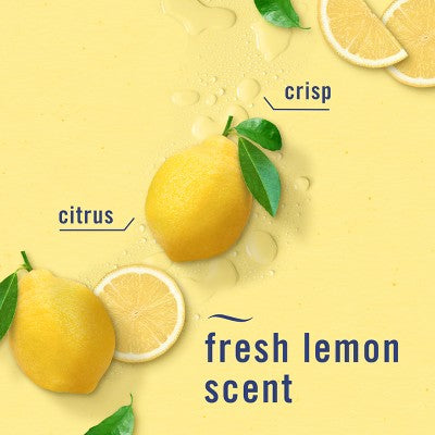 Febreze Heavy Duty Kitchen Air Freshener - Lemon - 1ct