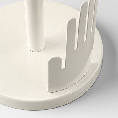 Hand Paper Towel Holder Cream - Room Essentials