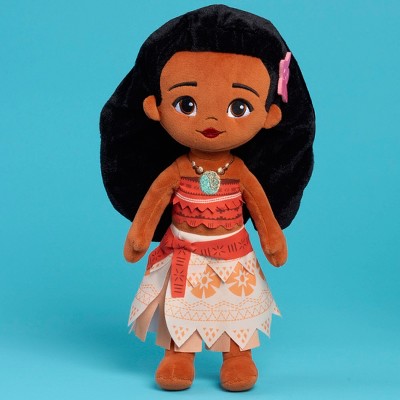 Moana Disney Signature Collection Large Plush: Polyester Stuffed Doll for Creative Thinking