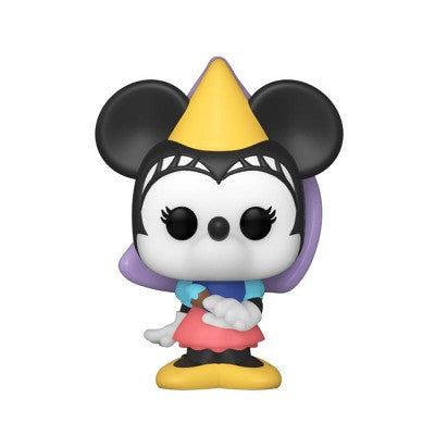 Funko Bitty POP! Disney - Sorcerer Mickey 4pk