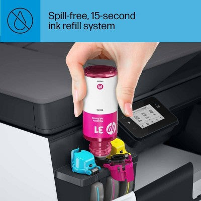 HP Smart Tank 651 Wireless All-In-One Color Refillable  (7XV38A) (LOCAL PICKUP ONLY)