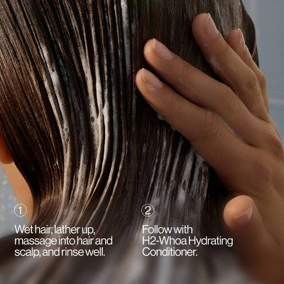 Eva NYC H2-Whoa! Hydrating Shampoo - 10 fl oz