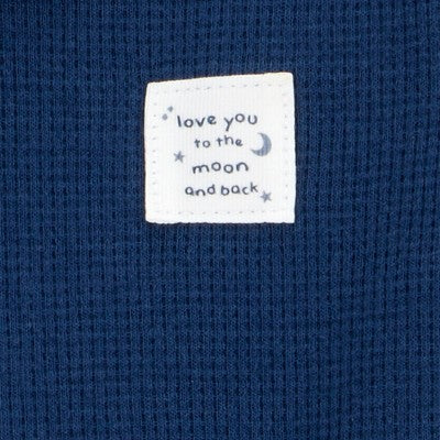 Carter's Just One You Baby Boys' Sleep N' Play - Blue 9M