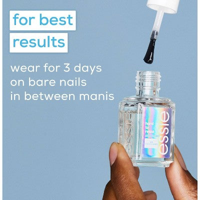 essie Nailcare Hard To Resist Advanced Nail Strengthener Treatment - 0.46 fl oz