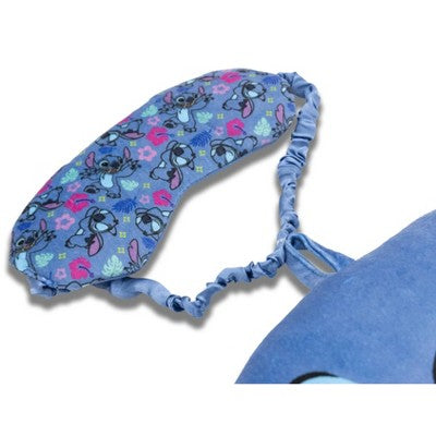 Disney Stitch 2pk Airplane Cover - Blue