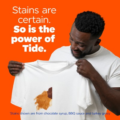 Tide Oxi Boost Power Pods Laundry Detergent - 63ct