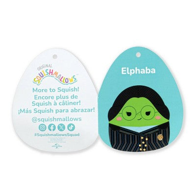 Squishmallows 5" Gershwin Shiz U Elphaba & Glinda Little Plush