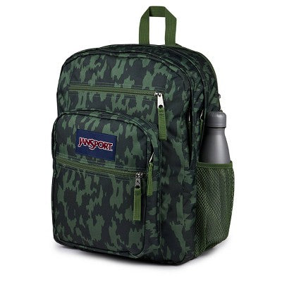 JanSport Big Student 17" Backpack - Camo Illusion