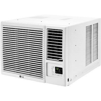 LG Electronics 11200 BTU 230V Through-the-Wall Air Conditioner with 11200 BTU Supplemental Heat Function (LOCAL PICKUP ONLY)