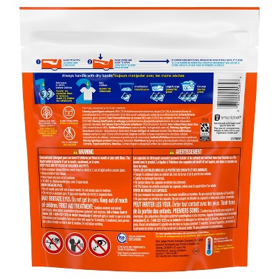 Tide Pods Laundry Detergent Pacs Original - 20ct